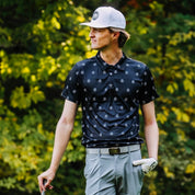 Signature Peace Men's Polo