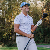 Signature Peace Men's Polo