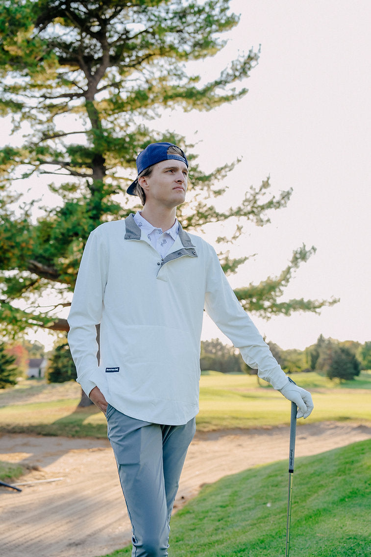The Clear Shot Pullover
