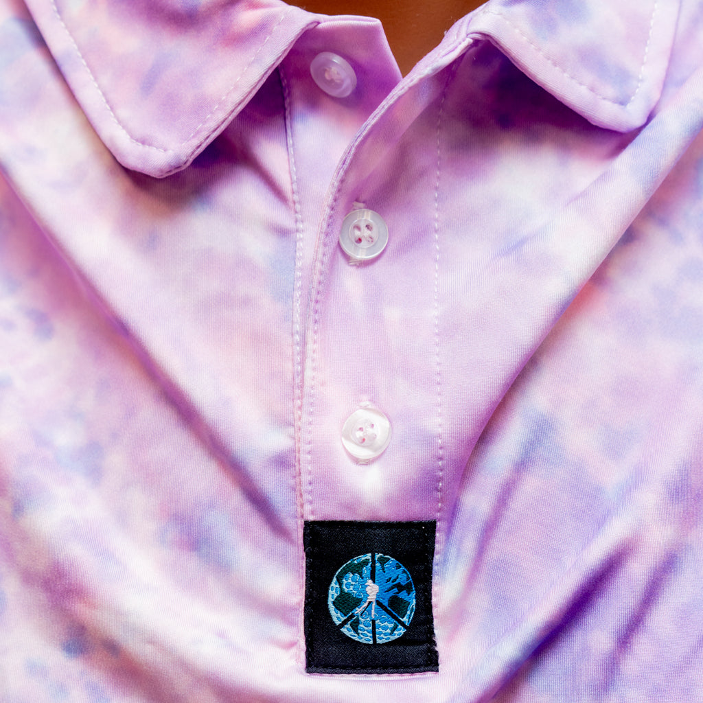 Mystic Twilight Sleeveless Polo