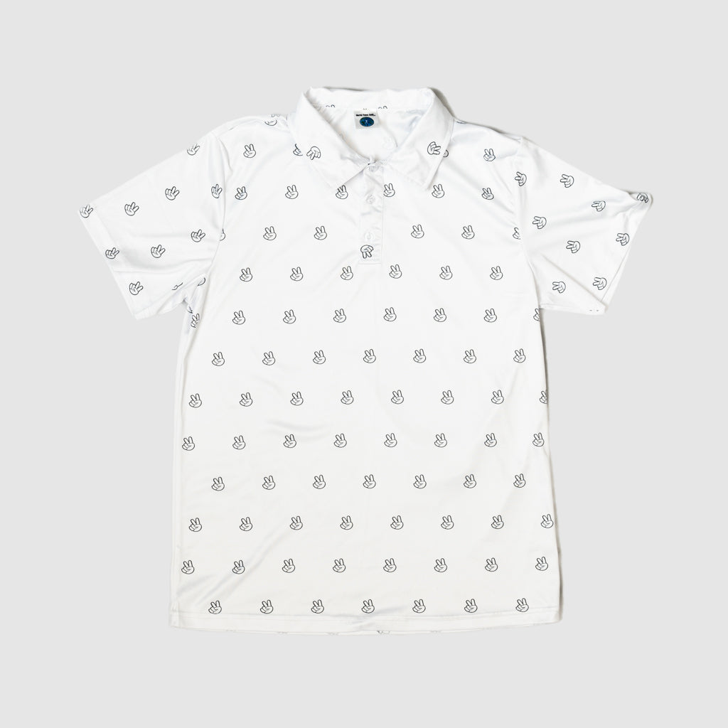 Signature Peace Men's Polo
