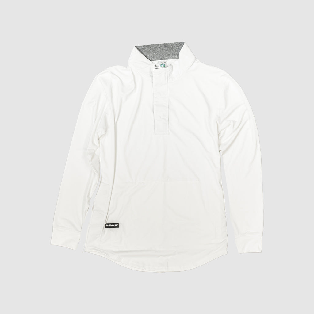 The Clear Shot Pullover
