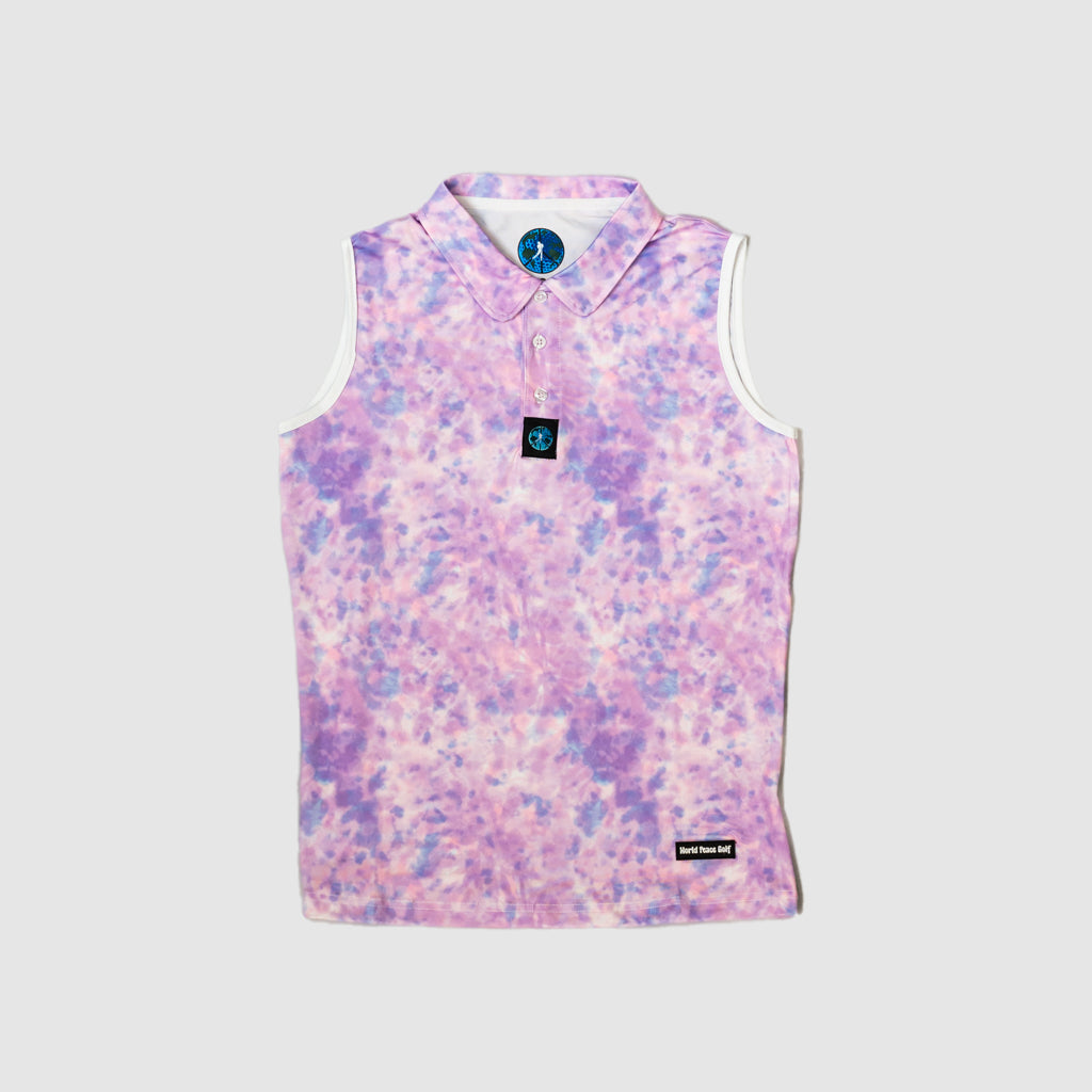Mystic Twilight Sleeveless Polo